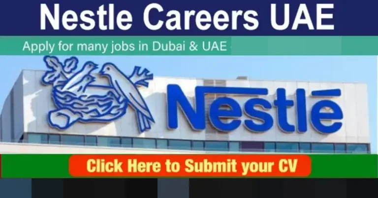 Nestle Careers in Dubai New Job Opportunities in UAE