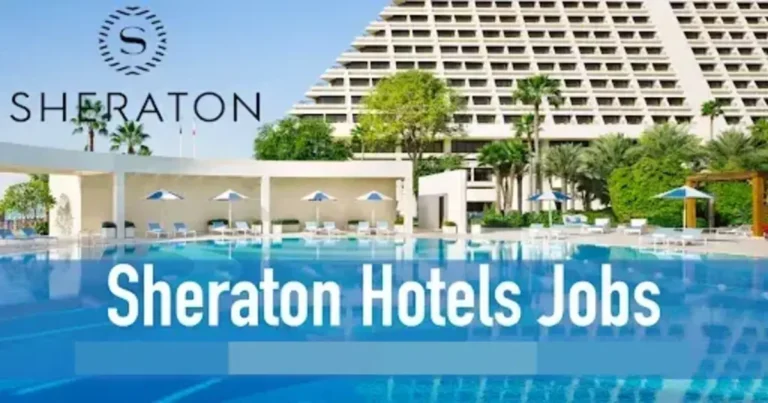 Sheraton Hotel Careers in Dubai & Sharjah: UAE Hotel Jobs