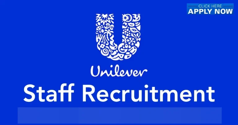 Unilever Careers: Unilever Jobs in Dubai UAE 2025