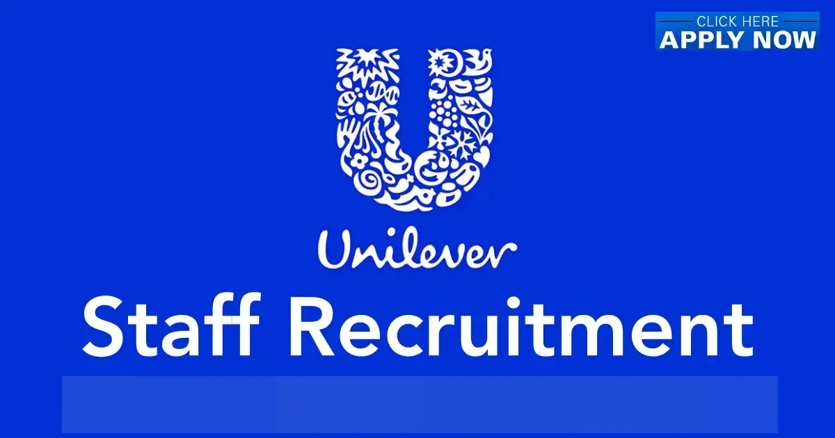 Unilever Careers: Unilever Jobs in Dubai UAE 2025