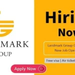 Landmark Group Careers in Dubai New UAE Job Openings