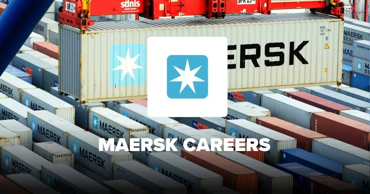 Maersk Careers: Maersk Job Vacancies in UAE 2025