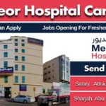 Apply For Medeor Hospital Careers in Abu Dhabi: New UAE Vacancies Here