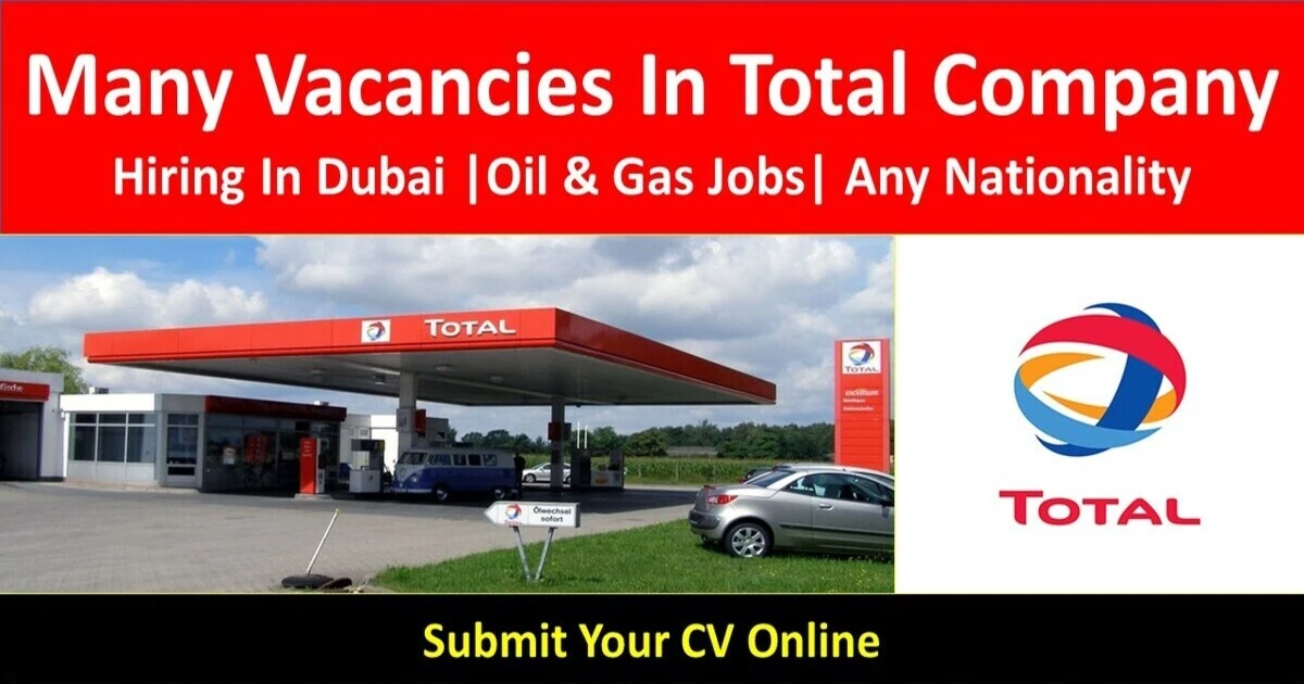Total Petroleum Careers in UAE: Jobs in Abu Dhabi & Dubai