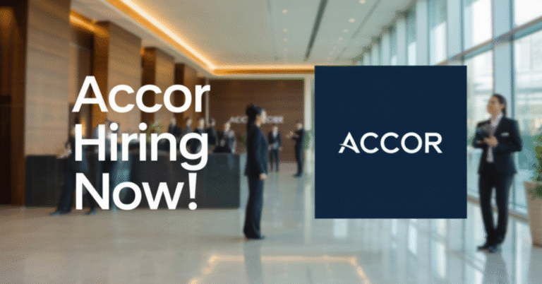 Accor jobs uae