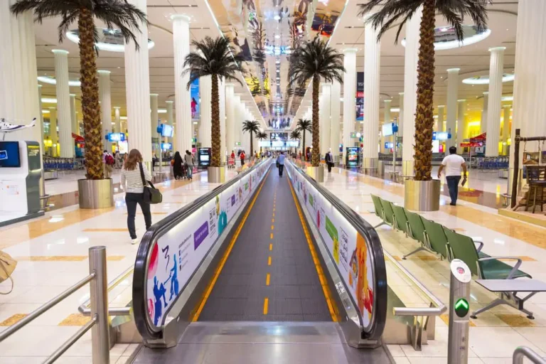 Dubai airports jobs