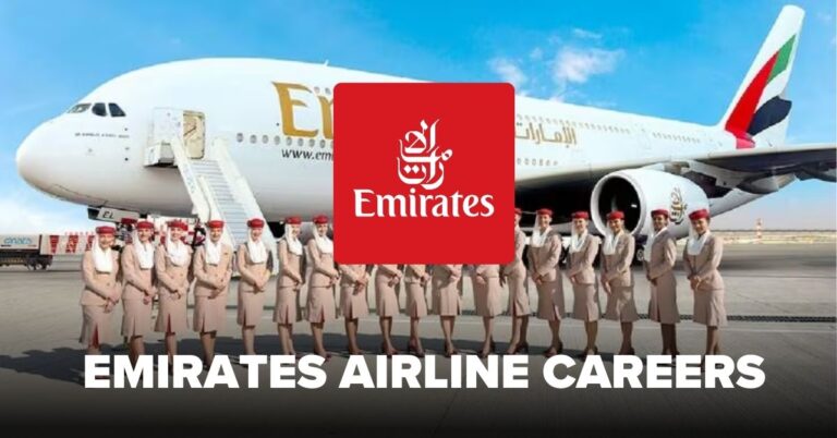Emirates Careers UAE 2025: Jobs, Requirements & Salaries Emirates cabin crew at Dubai International Airport
