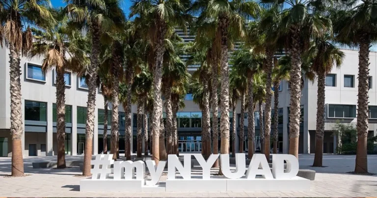 NYUAD Jobs uae