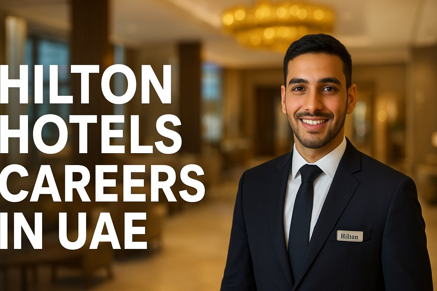 Hilton Careers in Dubai UAE New Job Vacancies