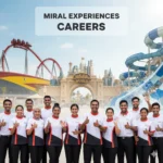 Miral Experiences Careers UAE
